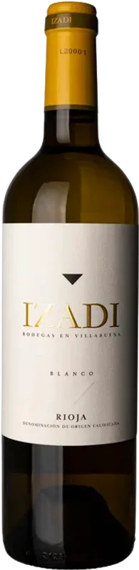 Izadi Blanco Bodegas Izadi - 2024 - Oberer Ebro, Spanien
