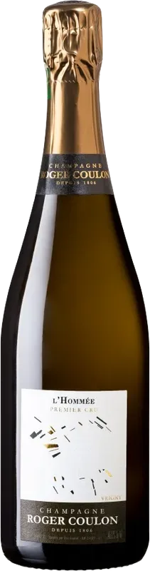 Champagne Roger Coulon Reserve de l'Hommee Premier Cru Roger Coulon - Champagne, Frankreich