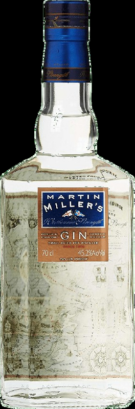 Miller's Westbourne Strength Gin Reformed Spirits Company Ltd. - Default Origin