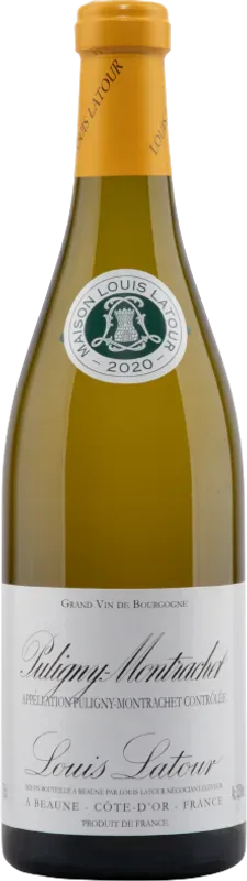 Puligny Montrachet Premier Cru Domaine Louis Latour - 2023 - Burgund, Frankreich