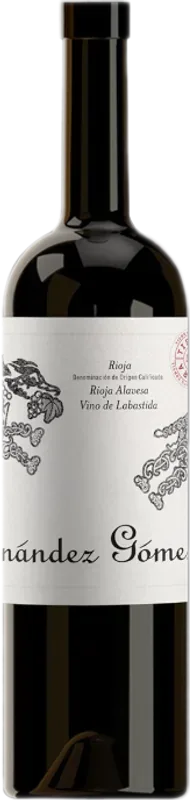 Fernandez Gómez Rioja DOCa Bodegas Tierra Bodegas Tierra - 2023 - Oberer Ebro, Spanien