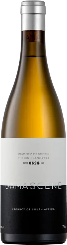 Damascene Chenin Blanc Stellenbosch Damascene Vineyards - 2022 - Coastal Region, Südafrika