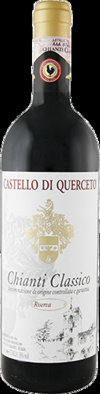 Castello di Querceto Chianti Classico Riserva DOCG Castello di Querceto - 2020 - Toskana, Italien
