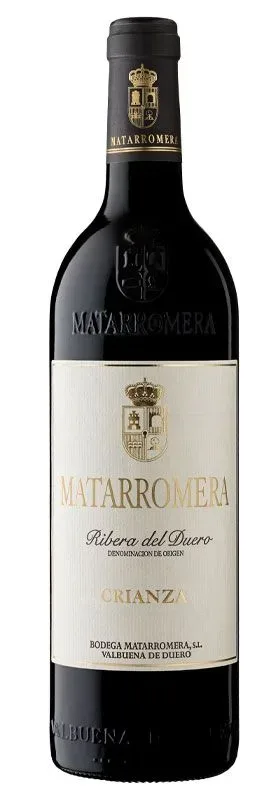 Crianza Ribera del Duero DO Bodega Matarromera - 2022 - Duero-Tal (Castilla y Leon), Spanien