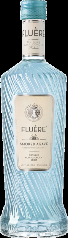 Smoked Agave Non-Alcoholic Mezcal Alternative Fluère - Niederlande
