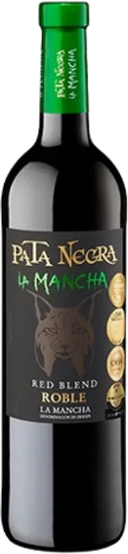 Pata Negra Fauna Roble La Mancha DO Garcia Carrion - 2024 - Meseta, Spanien