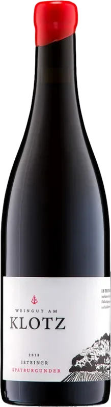 Isteiner Spätburgunder Deutscher Qualitätswein Weingut Am Klotz - 2022 - Baden, Deutschland