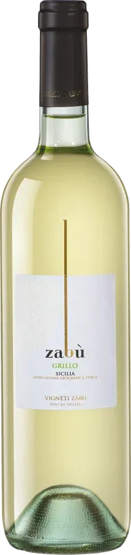 Zabù Grillo Sicilia DOC Vigneti Zabù - 2025 - Sizilien, Italien