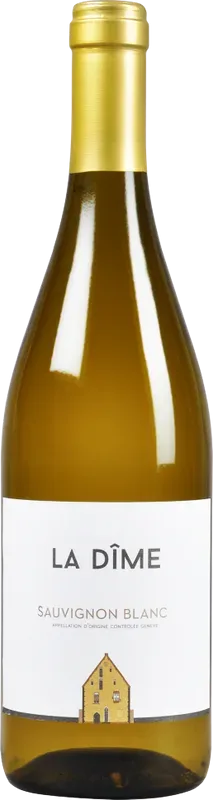 Sauvignon Blanc Genève La Dîme Hammel SA - 2023 - Genf, Schweiz