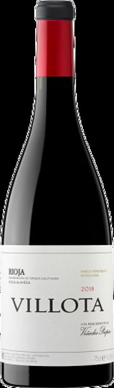Villota Tinto Villota - 2019 - Oberer Ebro, Spanien