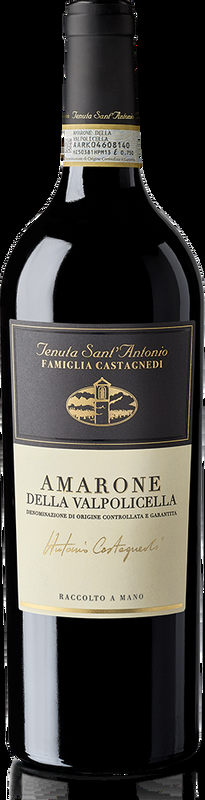 Amarone della Valpolicella DOCG Antonio Castagnedi Tenuta Sant'Antonio - 2021 - Veneto, Italien