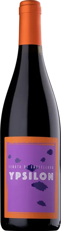 Ypsilon Rosso Terre Siciliane Sicilia IGT Tenuta di Castellaro - 2021 - Sizilien, Italien