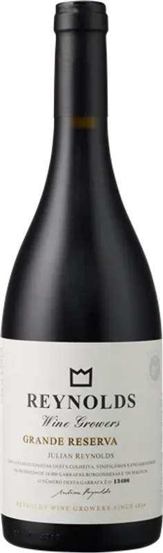 Julian Grande Reserva Alentejo IG Reynolds Wine Growers - 2017 - Alentejo, Portugal