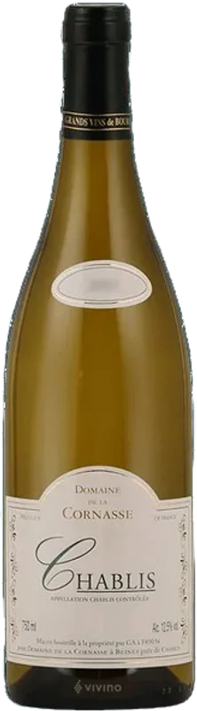 Chablis AC Domaine de la Cornasse - 2024 - Default Origin