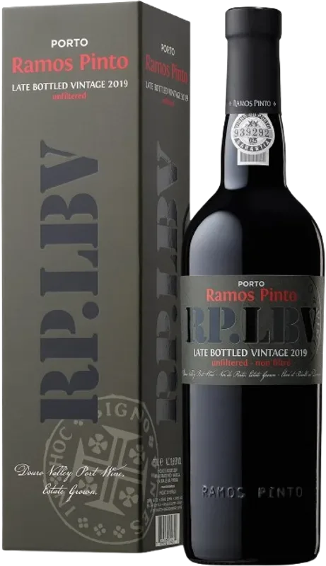 Ramos Pinto Porto LBV Ramos Pinto - 2019 - Douro, Portugal