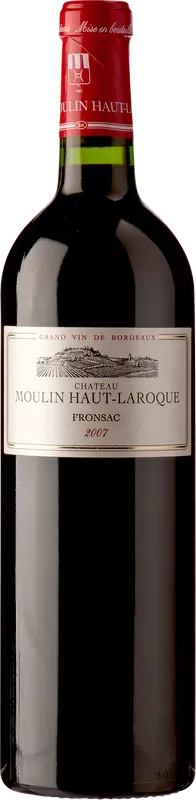 Château Moulin Haut-Laroque Château Moulin Haut-Laroque - 2022 - Bordeaux, Frankreich