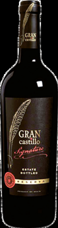 Signature Gran Castillo Reserva Valencia DO Bodegas Gran Castillo - 2014 - Levante, Spanien