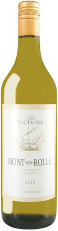La Vaudoise Mont-sur-Rolle AOC La Cote Bolle - 2025 - Waadt, Schweiz