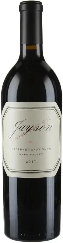 Jayson Cabernet Sauvignon Jayson Vineyard - 2020 - Kalifornien, USA