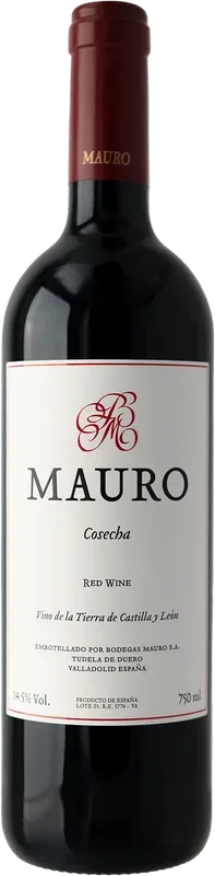 Mauro Tinto Cosecha Bodegas Mauro - 2023 - Duero-Tal (Castilla y Leon), Spanien
