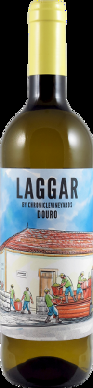 Laggar Blanco Douro DOC Chronicle Vineyards - 2023 - Douro, Portugal