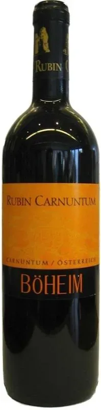 Rubin Carnuntum Weingut Johann Böheim - 2021 - Carnuntum, Österreich