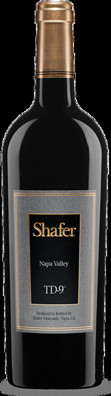 TD-9 Napa Valley Shafer Vineyards - 2021 - Kalifornien, USA