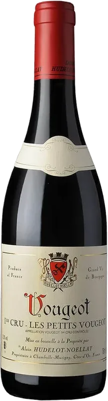Vougeot Les Petits Vougeots Domaine Hudelot-Noellat - 2020 - Burgund, Frankreich
