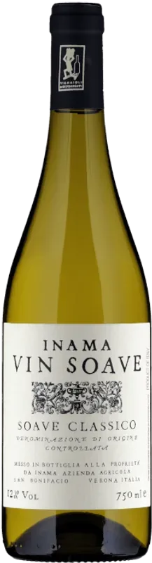 Soave classico DOC Vin Soave Inama Azienda Agricola - 2023 - Veneto, Italien