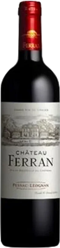 Château Ferran Pessac-Léognan Rouge Château Ferran - 2021 - Bordeaux, Frankreich