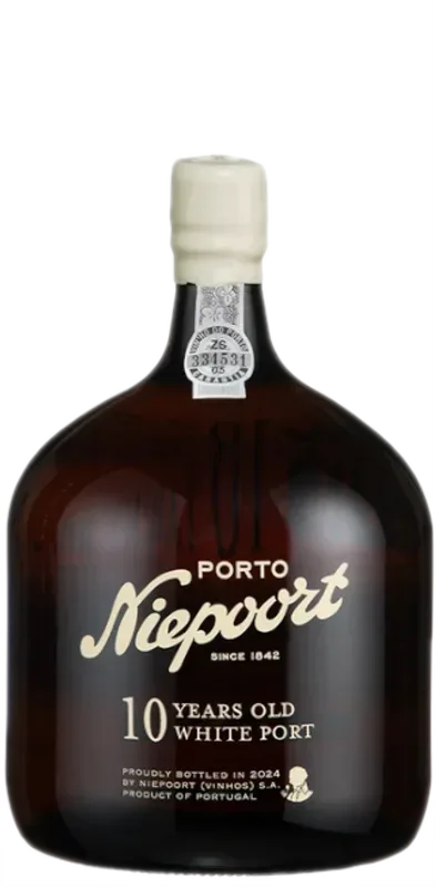 Porto Niepoort White 10 Years Baby Demijohn Dirk Niepoort - Porto, Portugal