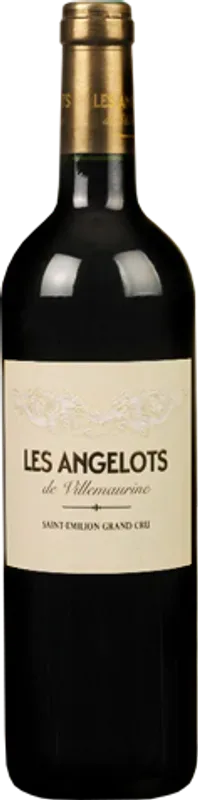 Les Angelots De Villemaurine Saint Emilion Grand Cru AOC Château Villemaurine - 2015 - Bordeaux, Frankreich