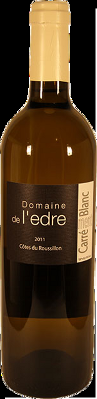Carrement Blanc AOC Domaine de l'Edre - 2017 - Midi - Languedoc-Roussillon, Frankreich