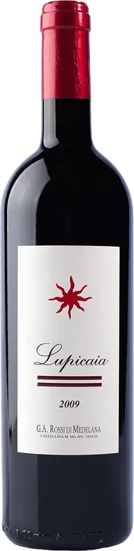 Lupicaia IGT Castello del Terriccio - 2019 - Toskana, Italien