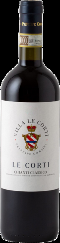 Chianti Classico DOCG Fratelli Corti - 2022 - Italien