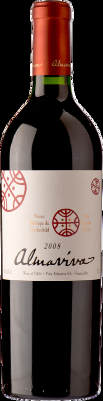 Almaviva Dom. Baron de Rothschild & Concha y Toro - 2020 - Valle Central, Chile
