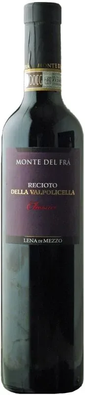 Recioto della Valpolicella DOCG Monte del Frà - 2016 - Veneto, Italien