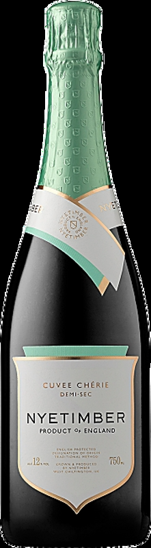 Nyetimber Cuvee Chérie Demi Sec Nyetimber - Grossbritannien