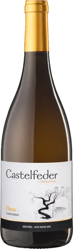 Chardonnay Doss Alto Adige DOC Weingut Castelfeder - 2024 - Südtirol, Italien