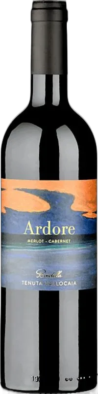 Ardore Merlot Cabernet Toscana IGT Bindella / Tenuta Vallocaia - 2022 - Toskana, Italien