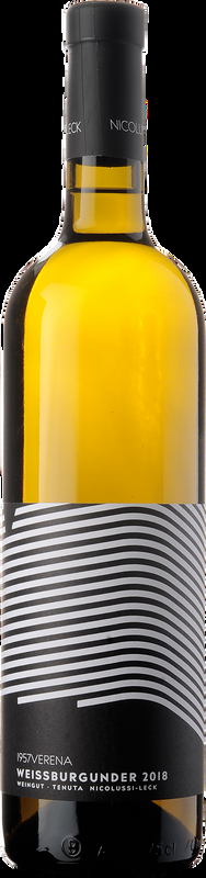 Weissburgunder Verena Weingut Nicolussi-Leck - 2023 - Südtirol, Italien