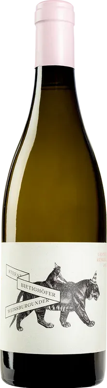 Weissburgunder Grande Reserve Weingut Bietighöfer - 2023 - Rheintal, Deutschland