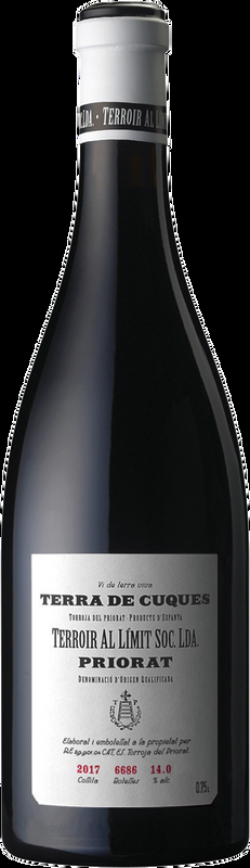 Terra de Cuques Negre DOQ Terroir al Limit - 2022 - Katalonien, Spanien