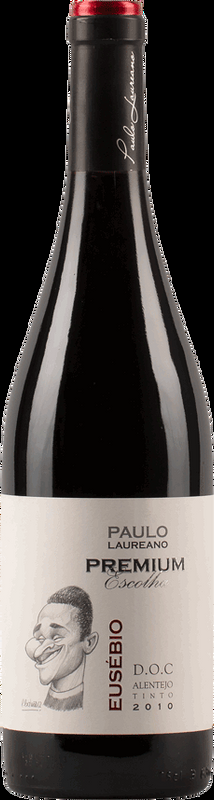 Premium Escolha Benfica Paulo Laureano - 2010 - Alentejo, Portugal