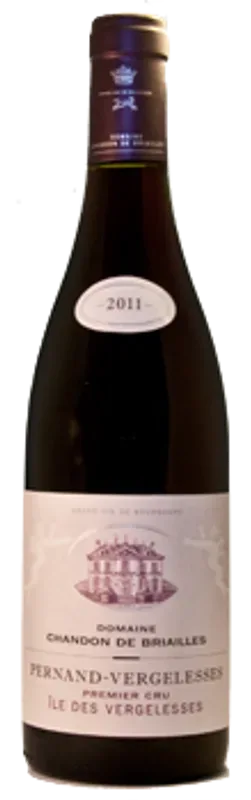 Pernand Vergelesses 1er Cru Vergelesses A.O.C. Domaine Chandon de Briailles - 2018 - Burgund, Frankreich