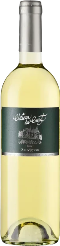 Sauvignon blanc Classé 1er Cru Genève AOC Château du Crest - 2024 - Genf, Schweiz