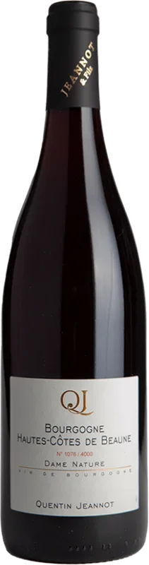 Jeannot Bourgogne Hautes Côtes de Beaune Hautes Côtes de Beaune AOC Domaine Quentin Jeannot - 2022 - Burgund, Frankreich