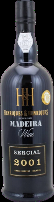 Sercial Henriques & Henriques - 2001 - Portugal