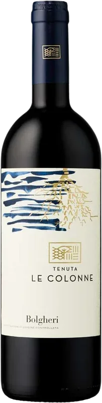 Bolgheri Le Colonne DOC Tenuta Le Colonne - 2022 - Toskana, Italien