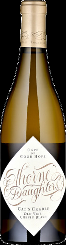 Cat's Cradle Chenin Blanc Thorne & Daughters - 2024 - Coastal Region, Südafrika